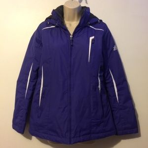 ZeroXposur Women's Small Jacket Removable Hood